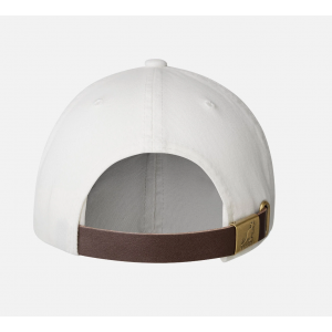 Kangol Washed Baseball - White